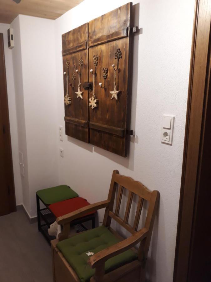 Ferienwohnung Alma Pflach Exterior foto