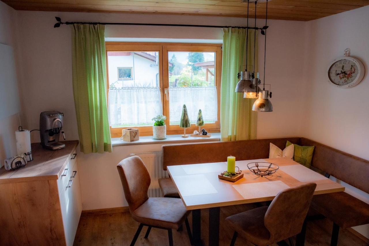 Ferienwohnung Alma Pflach Exterior foto